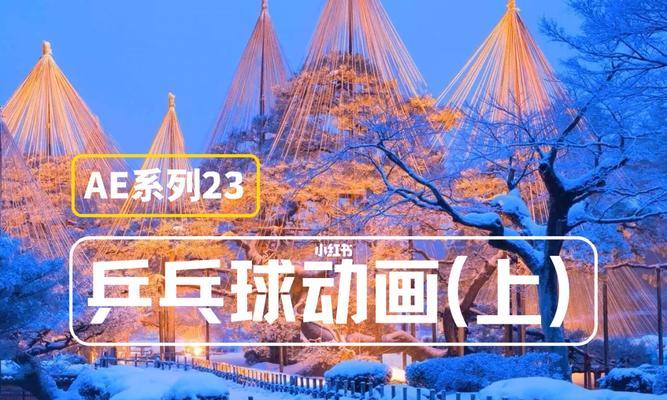 乒乓球之旅（挥拍间的激情与友谊，乒乓球动画带来的感动与启示）