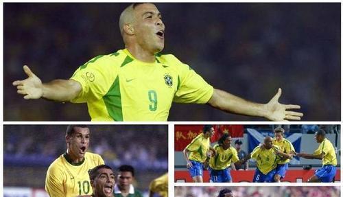 内马尔在巴西世界杯上的进球壮举（狂轰九球，内马尔闪耀世界舞台）