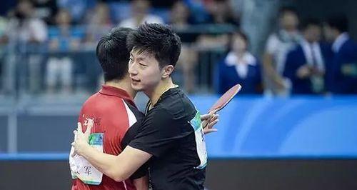 马龙vs王浩（百年来最激烈的中国男子乒乓球决赛之争）