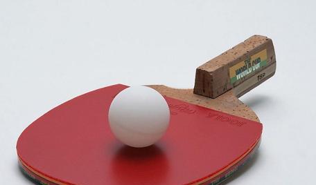乒乓球技巧（从控球技术到战术运用，成为长球高手）
