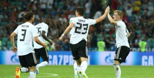 日本和德国世界杯历史进球的巅峰时刻（以进球为载体，探寻两支球队的辉煌历程）