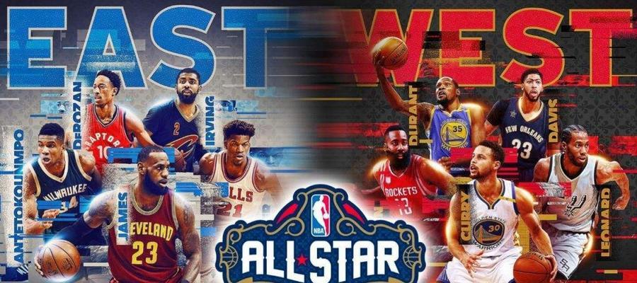 NBA全明星2020排行榜（逐梦之旅，争夺全明星荣耀）