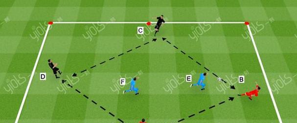 足球技巧与基本功训练教案（提升足球水平的关键技巧与训练方法）
