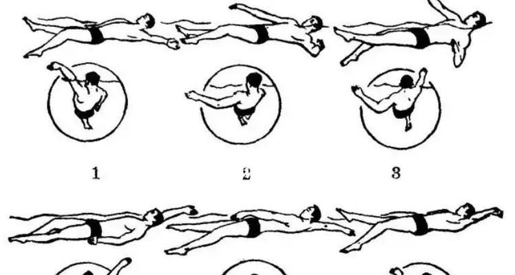 自由游泳翻转技巧大全（掌握游泳翻转的关键技巧）