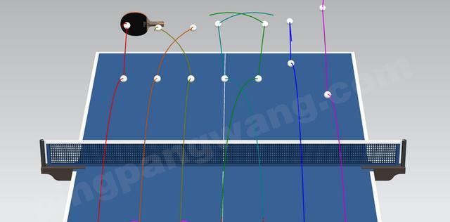 乒乓球旋球技巧解析（掌握旋球技术，提升乒乓球水平）