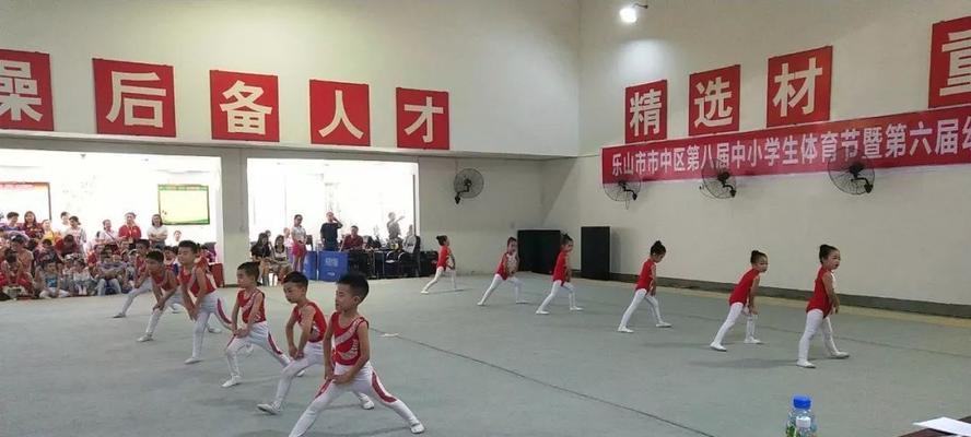 幼儿排球体操动作要领大揭秘（培养幼儿体能全面发展，掌握幼儿排球体操动作要领）