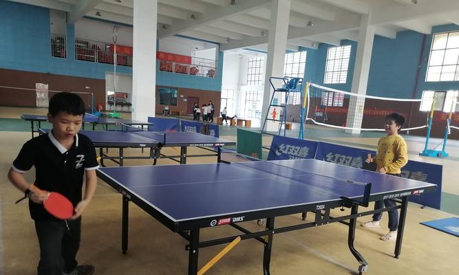 乒乓球小学生技巧教学（提高乒乓球技术的关键要点）