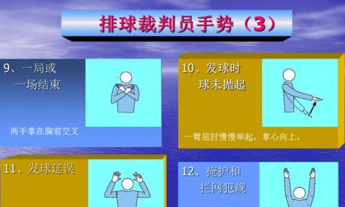 掌握排球发球员的手势动作要领，提高发球技术水平（手势动作要领，发球技术提升，排球发球员）