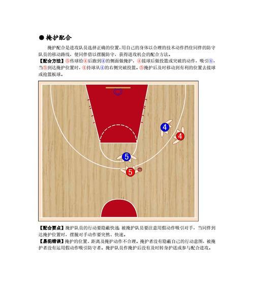 北美篮球防守技巧排名最新（揭秘北美篮球界最佳防守之术，提升你的防守水平！）