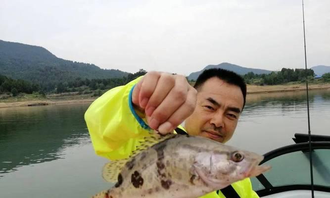 钓鱼路亚，打造升钟湖的渔乐天堂（探寻升钟湖钓鱼路亚的秘密，享受身心的放松与快乐）