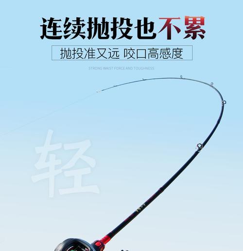 海边垂钓之路亚水滴轮技巧大揭秘（海边钓鱼新趋势，轻松捕获丰富鱼群）