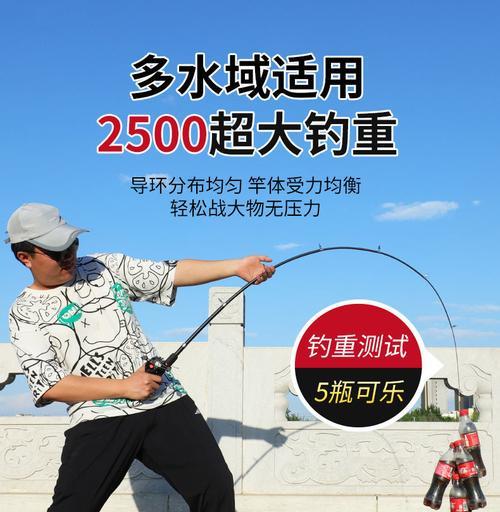 选择合适的钓鱼竿提升路亚钓鱼技巧（如何选择适合的路亚钓鱼竿，让你钓获更多鱼）