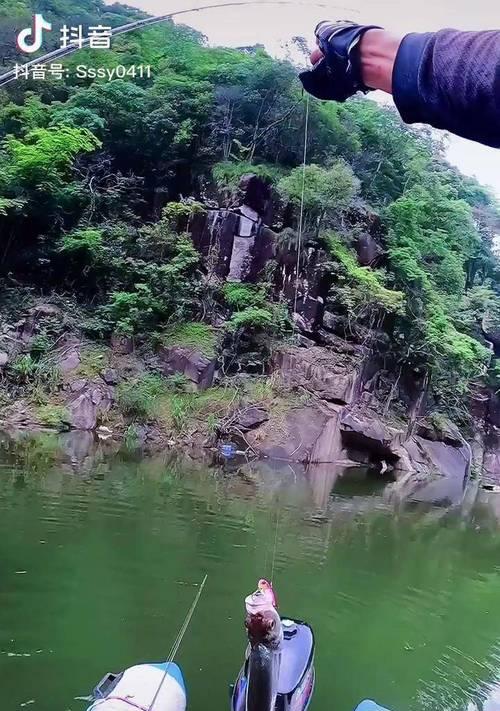 探秘新化的野钓天堂（在新化寻找路亚的乐趣）