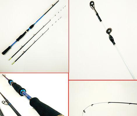 海边钓鱼（探讨钓鱼爱好者使用路亚或海杆的优劣势）