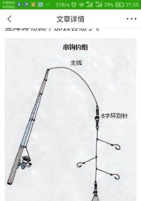 GPRO9路亚钓鱼操作设置指南（掌握GPRO9路亚钓鱼操作技巧，提升钓鱼效果）