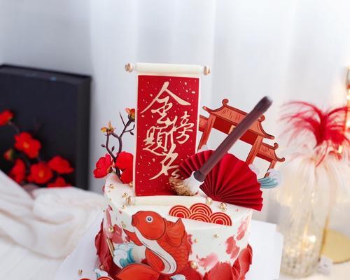 男友生日蛋糕路亚钓鱼，别出心裁的庆祝方式（通过钓鱼让男友的生日过得与众不同）