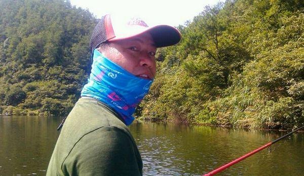 路亚钓鱼人的快乐很简单（享受大自然的美妙，追寻内心的宁静）