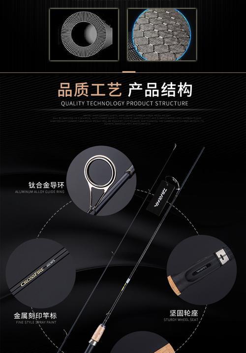探讨路亚钓鱼中的直柄和枪柄哪个更好？
