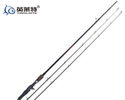 探索路亚钓鱼世界，专业鱼竿助你一网打尽（掌握路亚钓鱼技巧，享受快乐钓鱼时光）