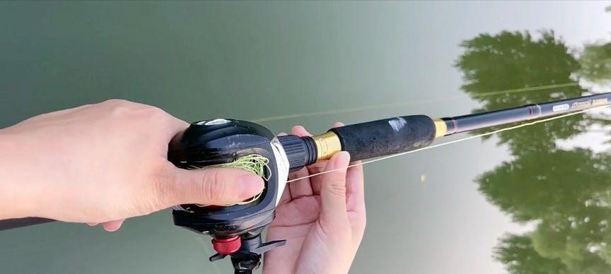 探索海竿路亚钓鱼的技巧与方法（海竿路亚钓鱼，让你成为钓鱼高手！）