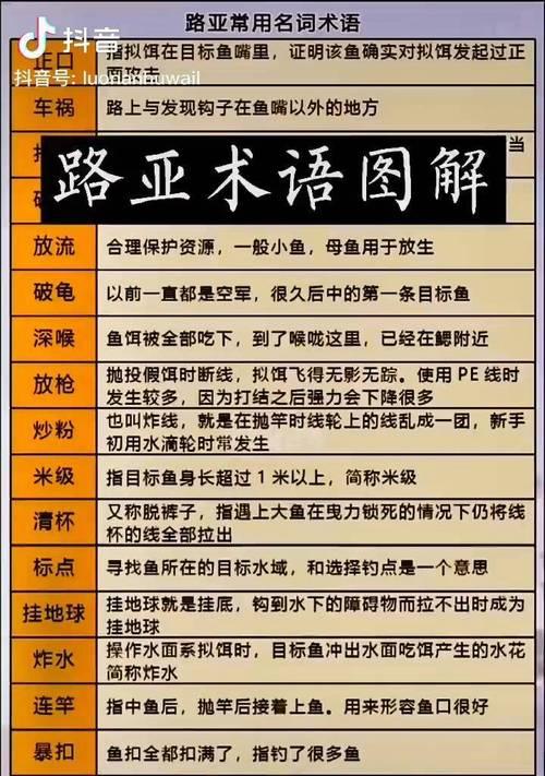 钓鱼场为何不准使用路亚竿？（探讨钓鱼场禁止使用路亚竿的原因及影响）