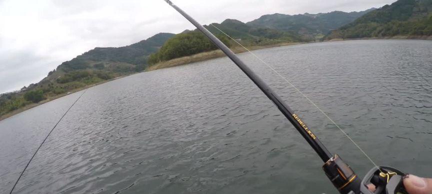 红水河路亚钓鱼的最佳时机（探寻红水河路亚钓鱼的黄金季节）