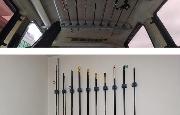 路亚车载钓鱼竿存放支架的选择与使用（方便携带，轻松垂钓，尽享钓鱼乐趣）