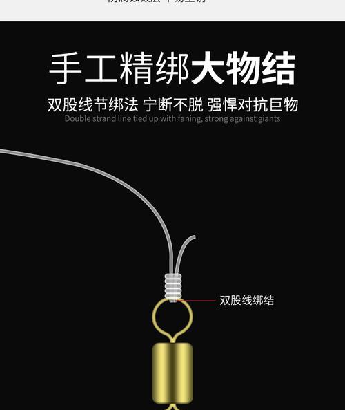 掌握路亚线组的正确绑法，提升钓鱼效果（以路亚线组为主，钓鱼线的绑法和技巧分享）