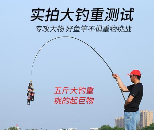 大人用路亚竿在野外钓鱼的技巧与体验（掌握技巧，尽情享受户外垂钓之乐）