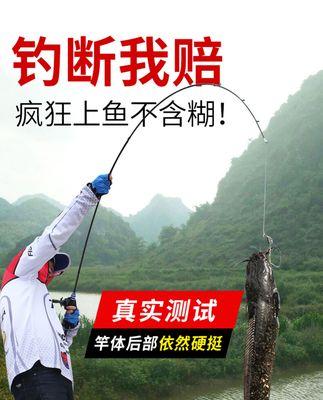 路亚竿钓鱼的全面攻略（掌握路亚钓法，技惊四座！）