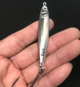 以路亚钓鱼，让你的钓鱼技巧更上一层楼（探索不同的假饵种类，提升路亚钓鱼的成功率）