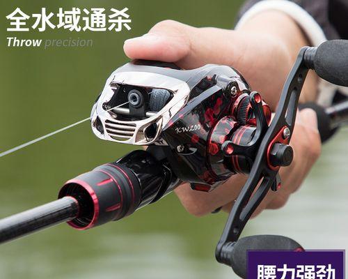 路亚钓鱼竿纺车轮全套，让你畅享垂钓乐趣（打造专业钓鱼装备，尽情追逐大鱼的梦想）