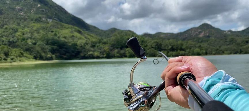 探索廉江路亚钓鱼场附近的风景胜地（廉江，一个隐藏的自然宝藏）