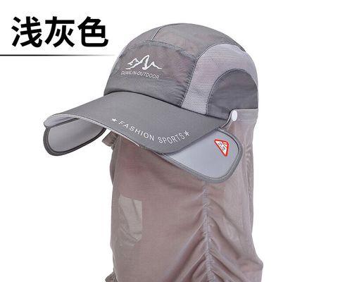 探究路亚钓鱼帽套装的优势和适用性（实用性强、提升钓鱼效果的必备装备）