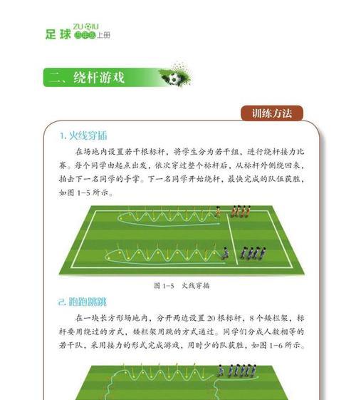 足球技巧动画教程（轻松学会足球简单过人技巧，成为场上的绝对王者）