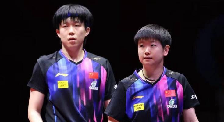 乒乓球混双冠军积分的重要性