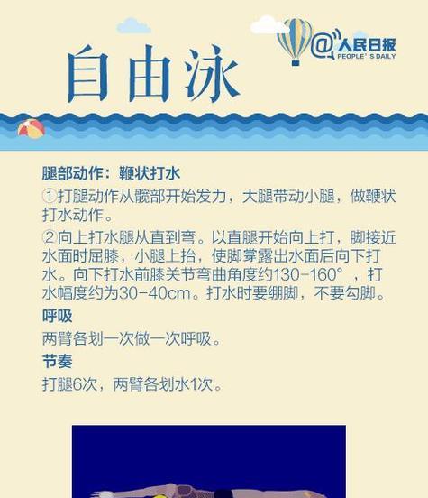如何高效学习游泳技巧和方法（掌握游泳的关键是什么？最佳学习策略是什么？）