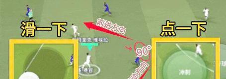 足球拐弯技巧（掌握足球拐弯技巧，成为比赛的制胜王牌）