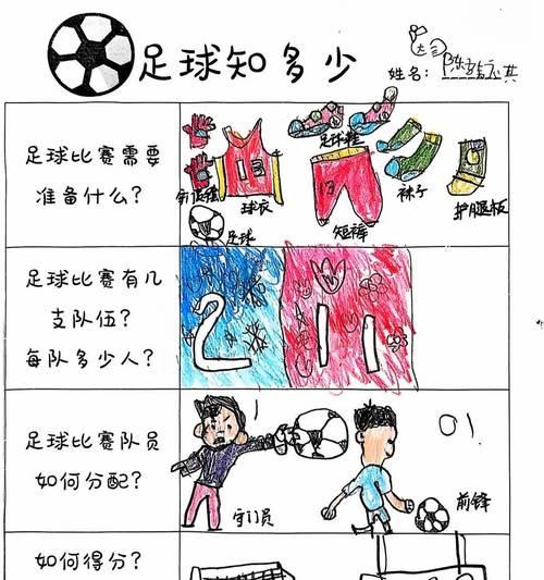 小场足球必会技巧（提升实战能力的关键技巧）